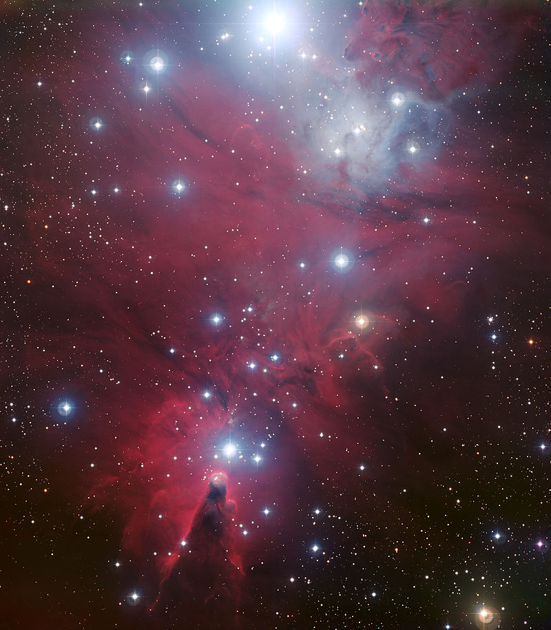 Christmas Tree Nebula 800px-NGC_2264_by_ESO.jpg